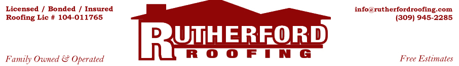 RUTHERFORD ROOFING